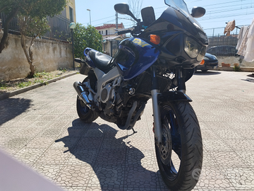 Yamaha tdm 850 d'epoca