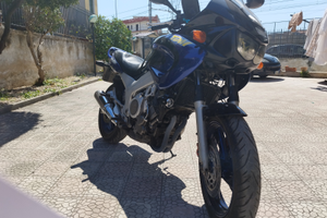 Yamaha tdm 850 d'epoca