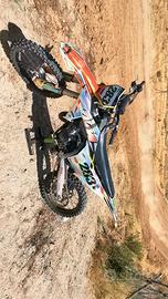 MOTO COMPETIZIONE KTM