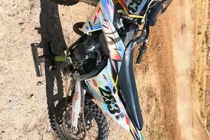 MOTO COMPETIZIONE KTM