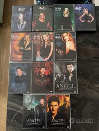 Serie tv dvd e bluray