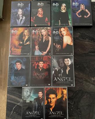 Serie tv dvd e bluray