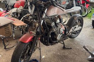 Moto d'epoca Honda CBX 750