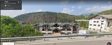 Appartamento sul Lago di Lavarone