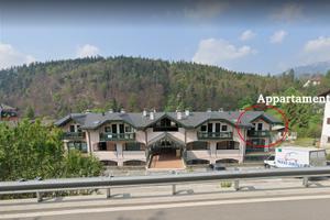 Appartamento sul Lago di Lavarone