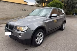 BMW X3 AUTOMATICA 4X4 !!!!
