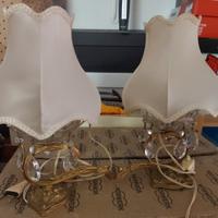 abat jour vintage