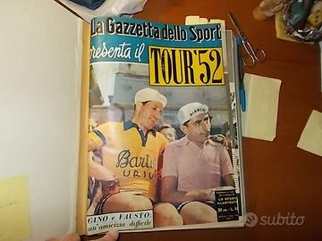 Lo Sport Illustrato 1952 - Gazzetta dello Sport
