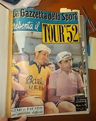 Lo Sport Illustrato 1952 - Gazzetta dello Sport