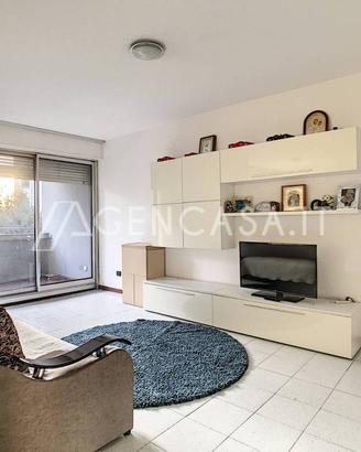 Appartamento di 130 m² con 3 locali e box auto a C