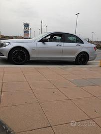 Mercedes classe c 220
