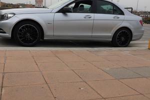 Mercedes classe c 220