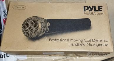MICROFONO PROFESSIONALE PYLE
