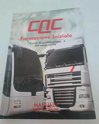 Manuale CQC parte comune