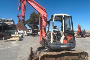 KUBOTA U45-3 ALPHA USATO - ESCAVATORE CINGOLATO AN