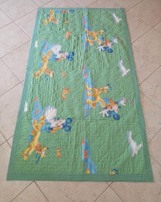 tappeto cameretta Disney 