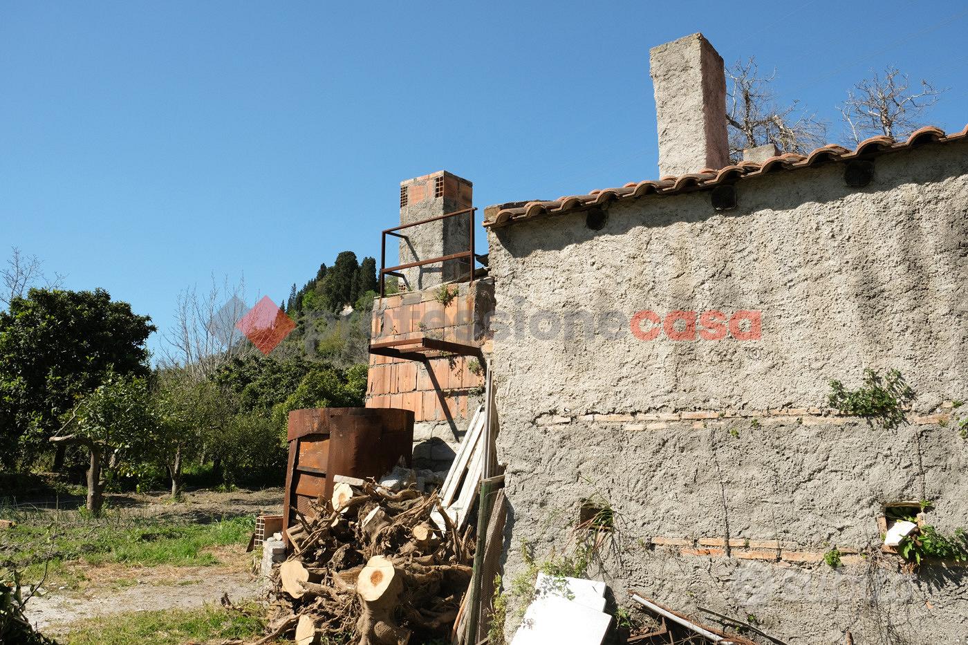 Rustico/Casale/Corte San Filippo del Mela - Altro