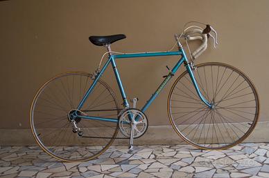 Bici da corsa 1961 artigianale 