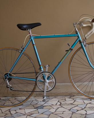Bici da corsa 1961 artigianale 