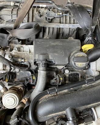 MOTORE Skoda Kamiq 1.0 TFSI 81kW 110Cv DLA 2022