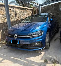 Volkswagen Polo R-Line DSG