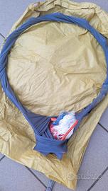 anello canestro basket