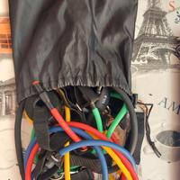 Set Elastici Fitness