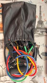 Set Elastici Fitness