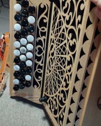 organetto Castagnari 