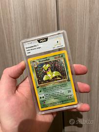 Carta Pokemon Victreebel PCA 8 ENG