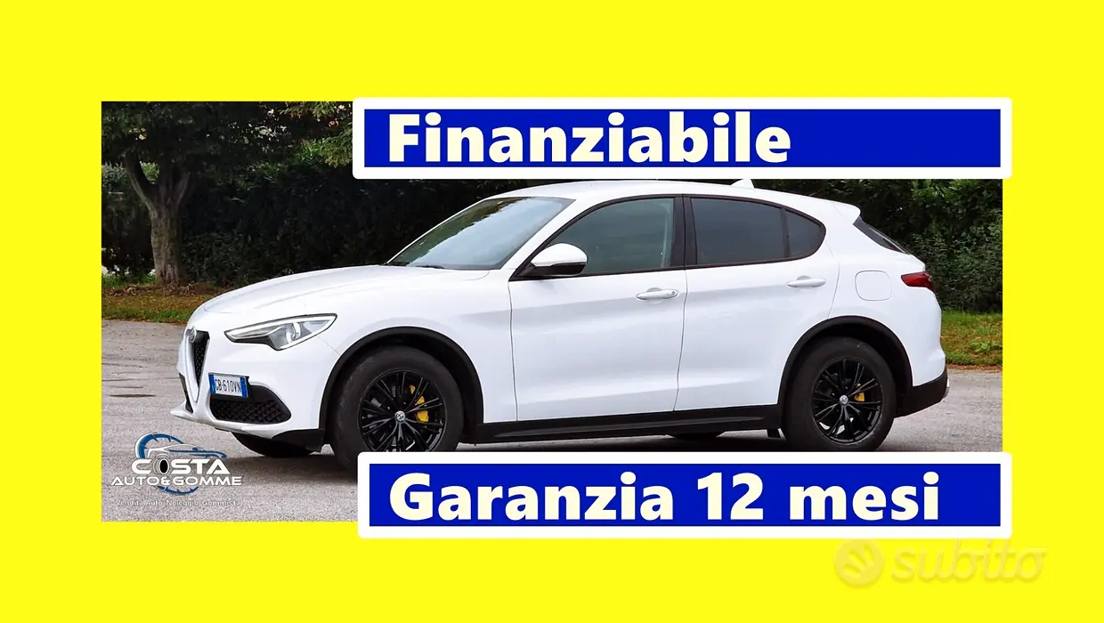 Alfa Romeo Stelvio