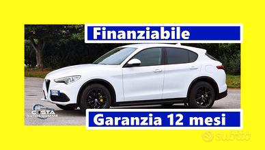 Alfa Romeo Stelvio 2.2 Turbo Diesel 160CV Super AT