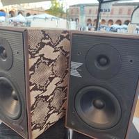 Casse acustiche Kef 2 vie