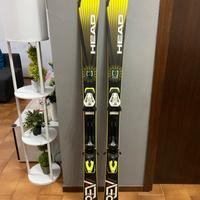 Sci Head rev 80 era 3.0 e scarponi Garmont 7/8