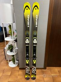 Sci Head rev 80 era 3.0 e scarponi Garmont 7/8