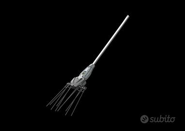 SCUOTIOLIVE TELESCOPICO A BATTERIA