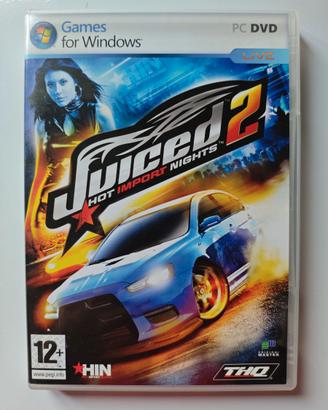 Gioco Juiced 2: Hot Import Nights PC ITA