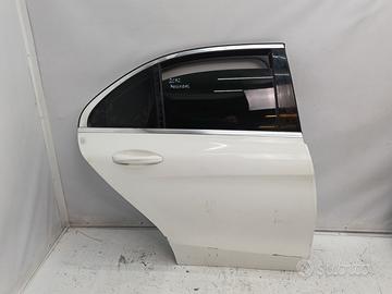 Porta portiera posteriore destra mercedes c180 w20