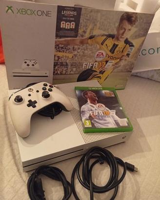 Xbox One 500 Gioca Boxata 