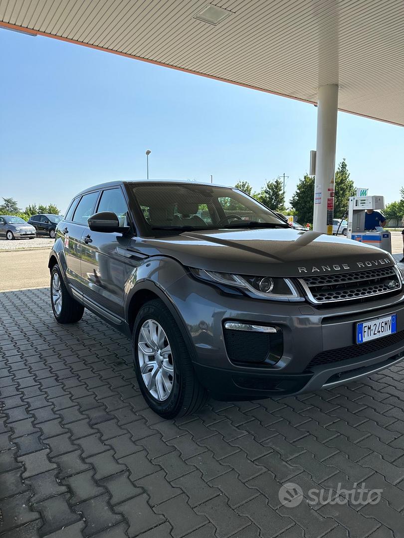 Land Rover RR Evoque 1ª serie