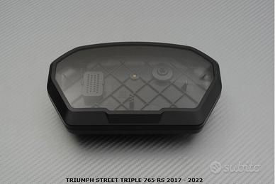 Cover strumentazione TRIUMPH STREET TRIPLE 765 RS