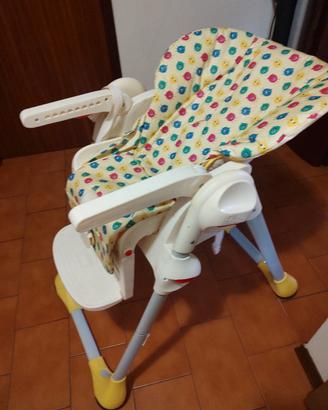 seggiolino prima pappa chicco 