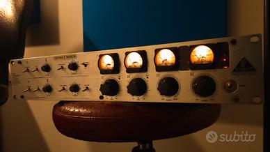 preamplificatore valvolare UltraGain