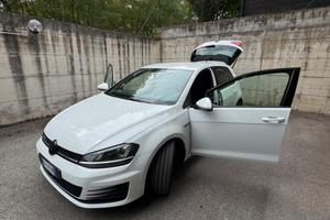 Golf 7 GTD DSG