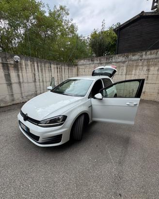 Golf 7 GTD DSG