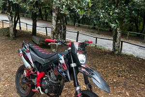 Aprilia sx 125 2018 ABS 4t