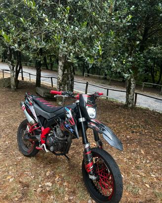 Aprilia sx 125 2018 ABS 4t