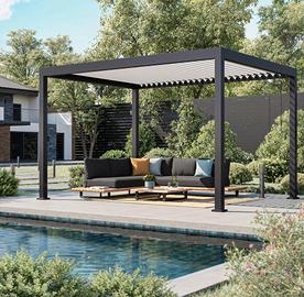 pergola bioclimatica ASTRA