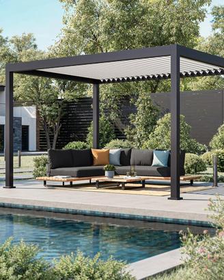 pergola bioclimatica ASTRA