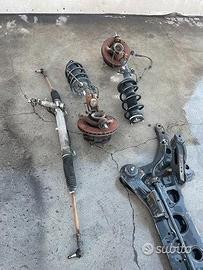 Meccanica Anteriore Ford Transit 2007 2.4 Diesel